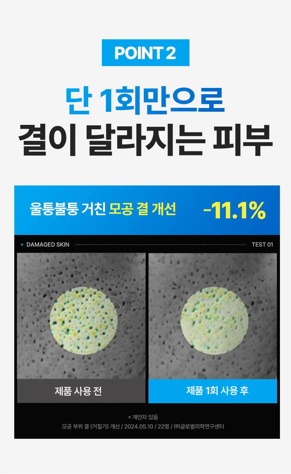 [모공결토너] 웰라쥬 하이퍼 펩타이드 스킨부스터 토너 200ml 상세페이지 8